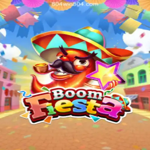 BoomFiesta: Entretenimento e Grandes Prêmios no 804win Cassino Online