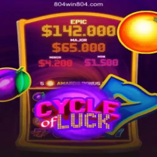 Unveiling the Thrills of CycleofLuck at 804win Cassino Online